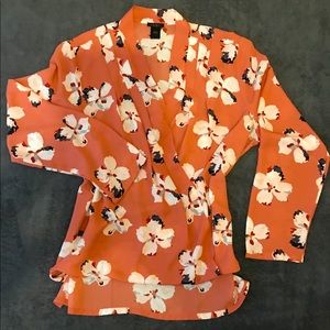 Blouse Ann Taylor Sz XL